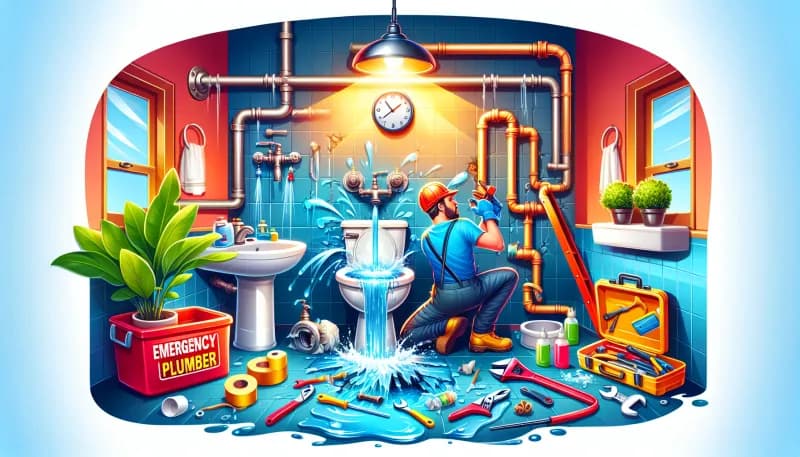 Emergency Plumbing