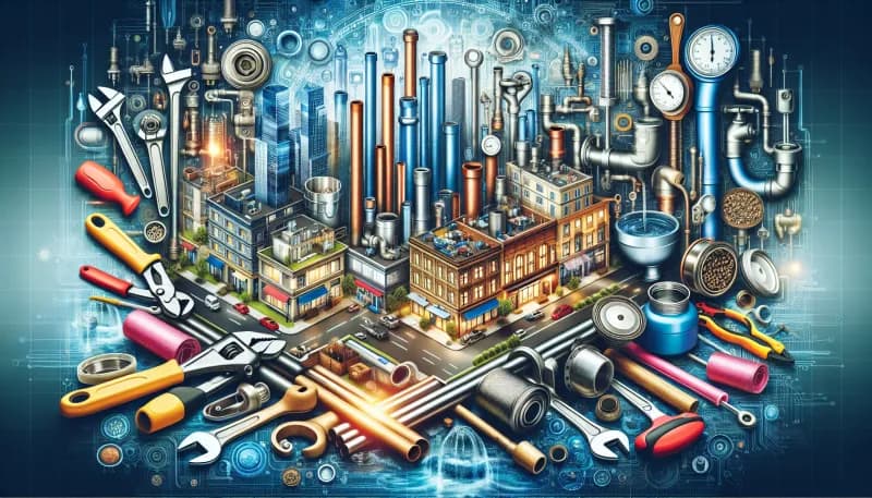 Commercial Plumbing